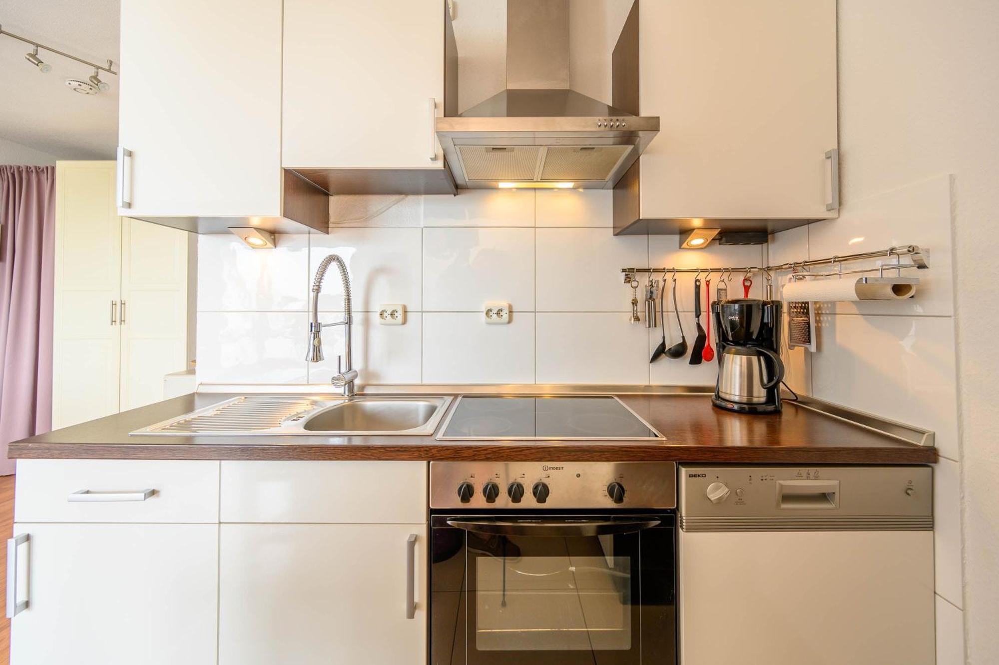Ferienwohnung Oberdeck Schilksee Zewnętrze zdjęcie